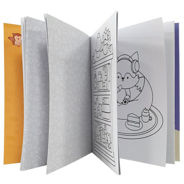 MOJ MALI TOPLI SVET SVET SNOVA (s nalepnicama) 