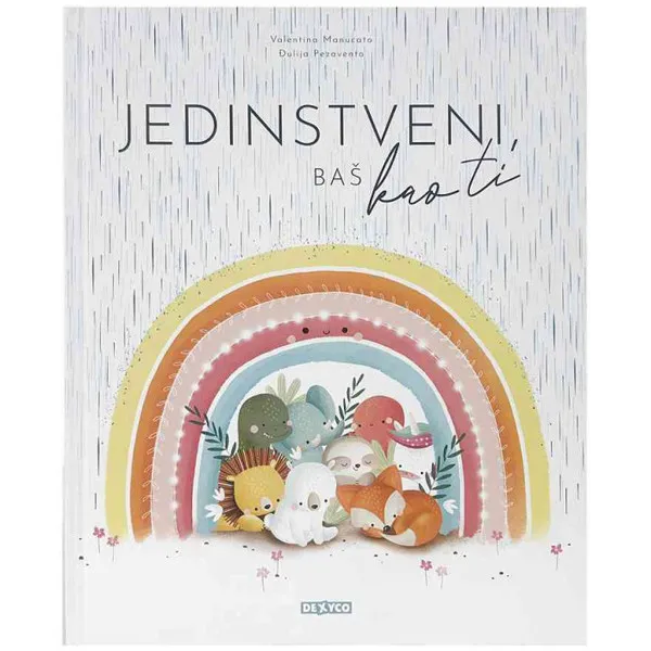 JEDINSTVENI, BAS KAO TI 