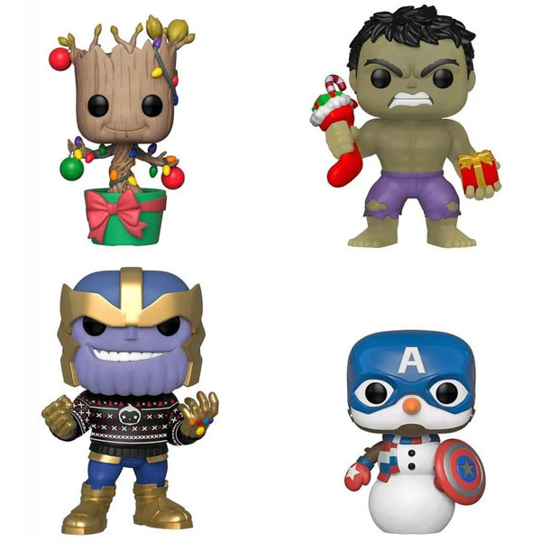 FUNKO POP! Figurice MARVEL 