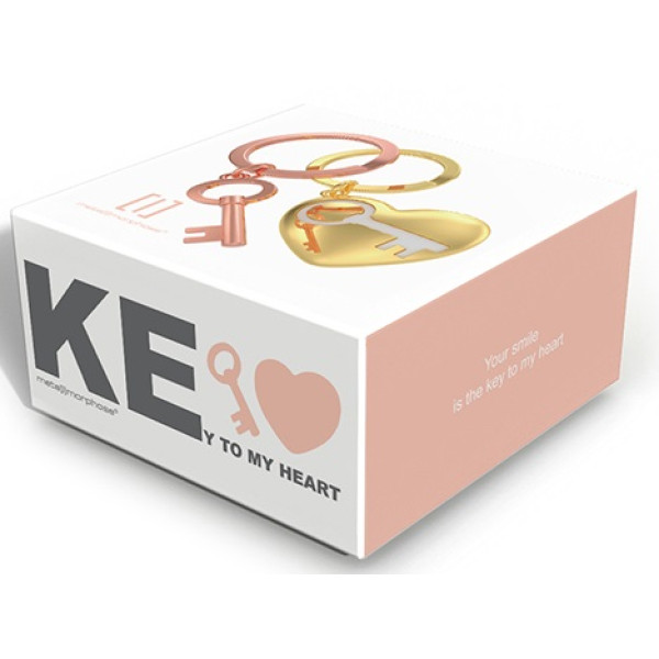 Privezak za ključeve YOU ARE THE KEY TO MY HEART 