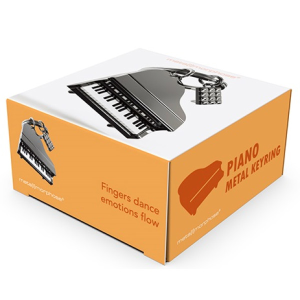 Privezak za ključeve KLAVIR 