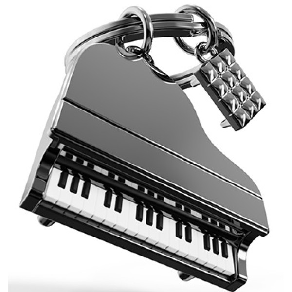 Privezak za ključeve KLAVIR 