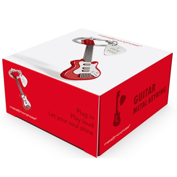 Privezak za ključeve ELEKTRIČNA GITARA 