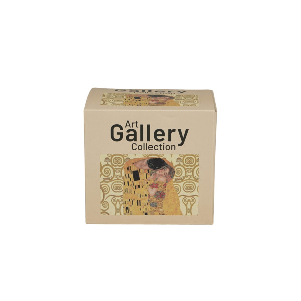 Šolja sa infuzerom KLIMT - THE KISS 430 ml 