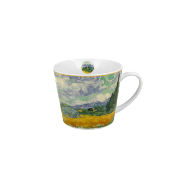 Šolja 600 ml VAN GOGH - TERRACE AT NIGHT 