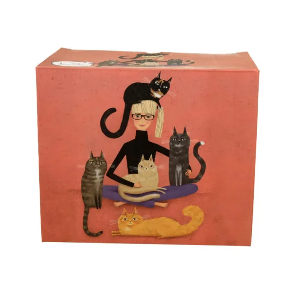 Šolja XL 1000 ml CAT'S WORLD - CINDY & KITTIES 