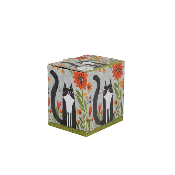 Šolja sa infuzerom CAT'S WORLD - MEADOW 