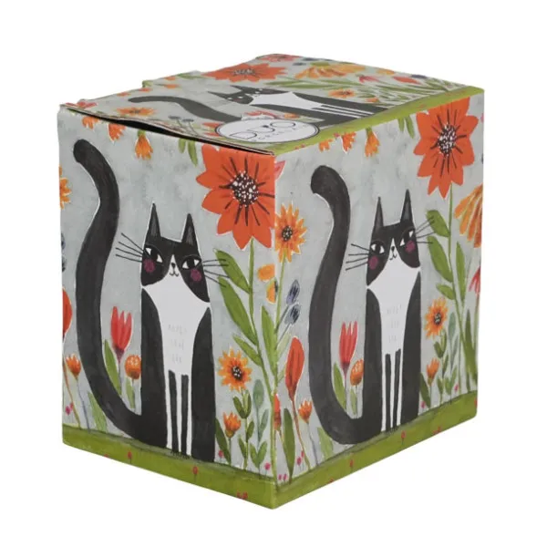 Šolja sa infuzerom CAT'S WORLD - MEADOW 