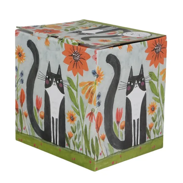Čajnik sa infuzerom CAT'S WORLD - MEADOW 300ml 