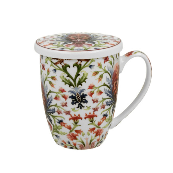 Šolja sa infuzerom MARBELLA 360 ml 