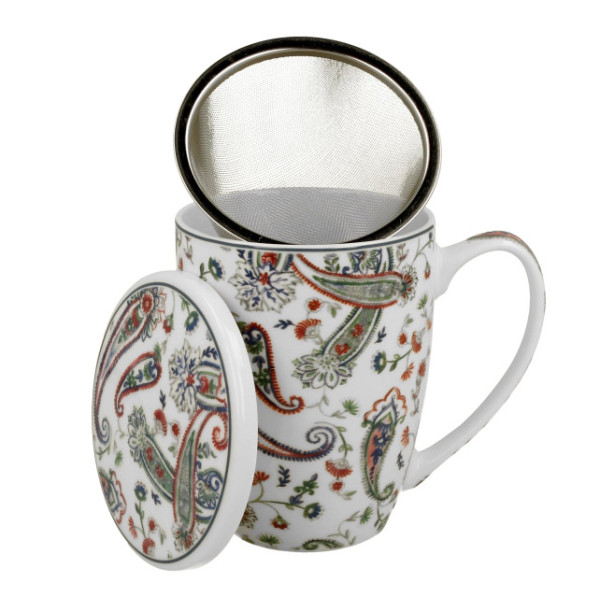 Šolja sa infuzerom LIBERTY 360 ml 