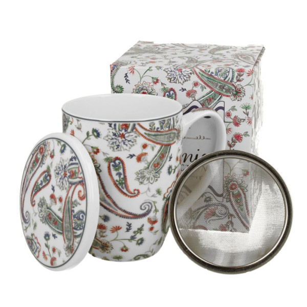 Šolja sa infuzerom LIBERTY 360 ml 