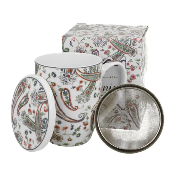 Šolja sa infuzerom LIBERTY 360 ml 