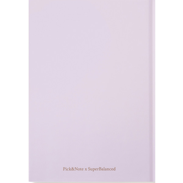 Dnevnik za lični razvoj BECOMING HER 