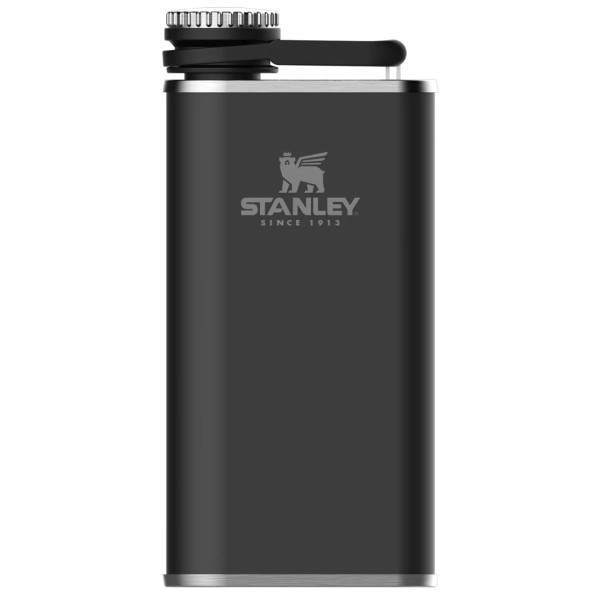 STANLEY CLASSIC flašica za vodu Wide Mouth Flask BLACK  0.23l 