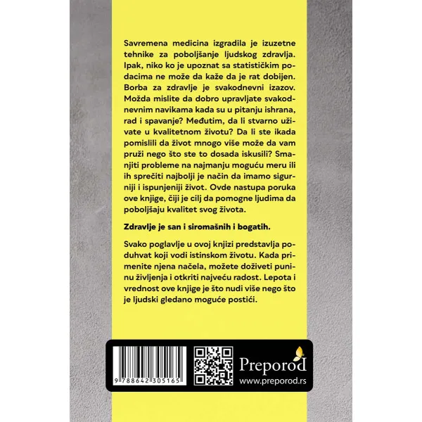 TAJNE KVALITETNOG ŽIVOTA 