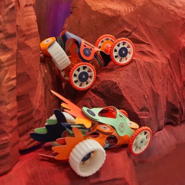 Magnetna igračka MARS ROVER 