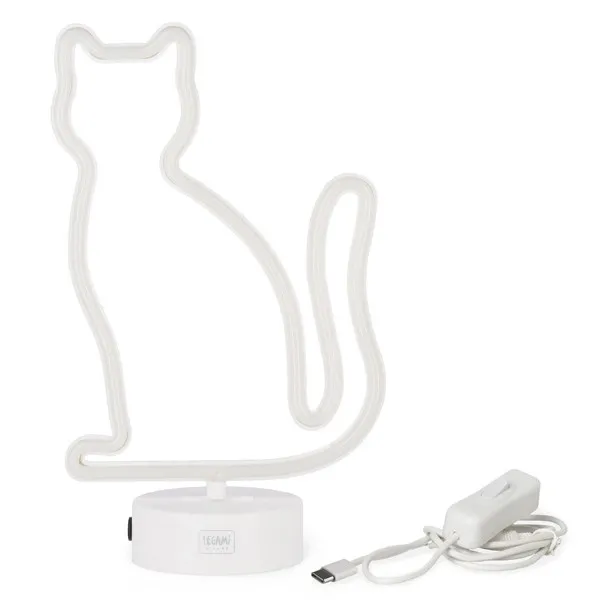 Neonska lampa KITTY 