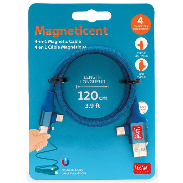 4 u 1 kabl za punjenje telefona PETROL 