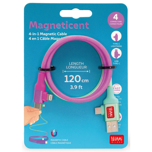 4 u 1 kabl za telefon ELECTRIC AURA 