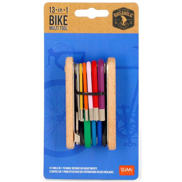 13 u 1 BIKE MULTI TOOL 