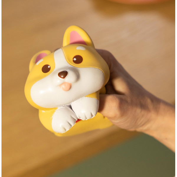 Antistres igračka CORGI 