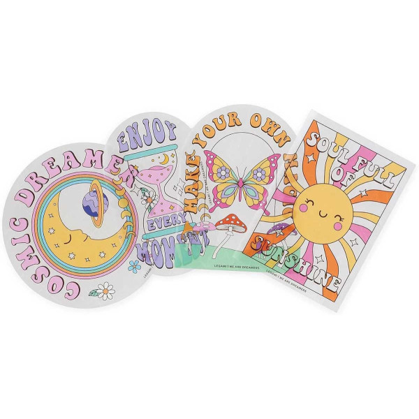 Dekoracija za prozor RAINBOW MAKER 