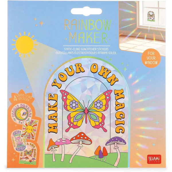 Dekoracija za prozor RAINBOW MAKER 