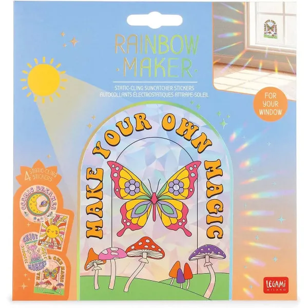 Dekoracija za prozor RAINBOW MAKER 