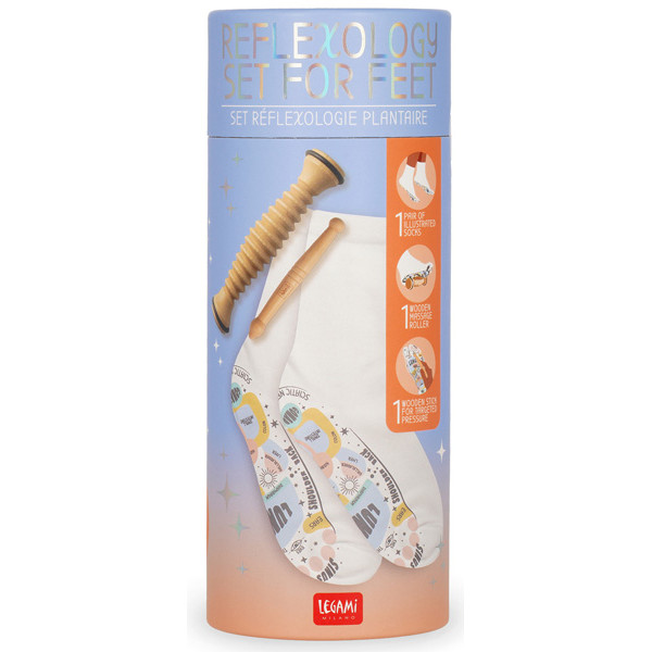 Antistres igračka REFLEXOLOGY SET 