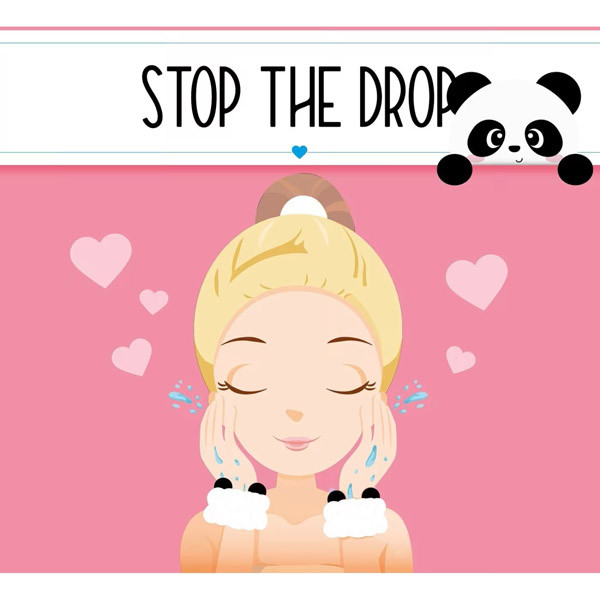 Narukvice za negu kože PANDA 