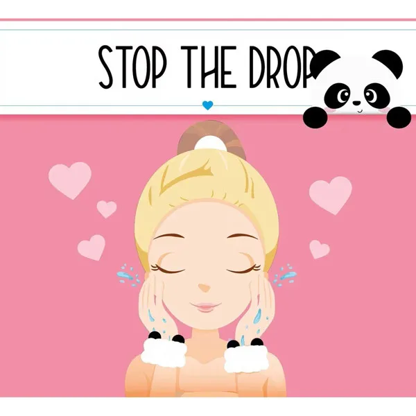 Narukvice za negu kože PANDA 