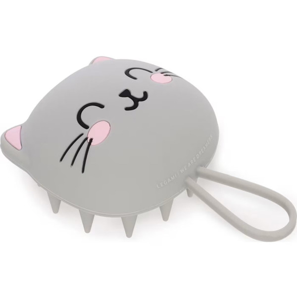 Četka za pranje i masažu glave KITTY 