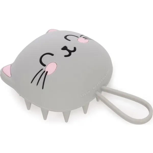 Četka za pranje i masažu glave KITTY 