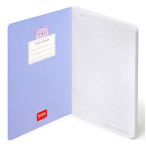 Notes TEDDY BEAR 