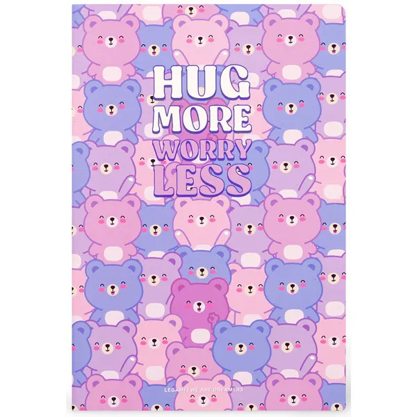 Notes TEDDY BEAR 