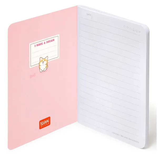 Notes  CORGI 