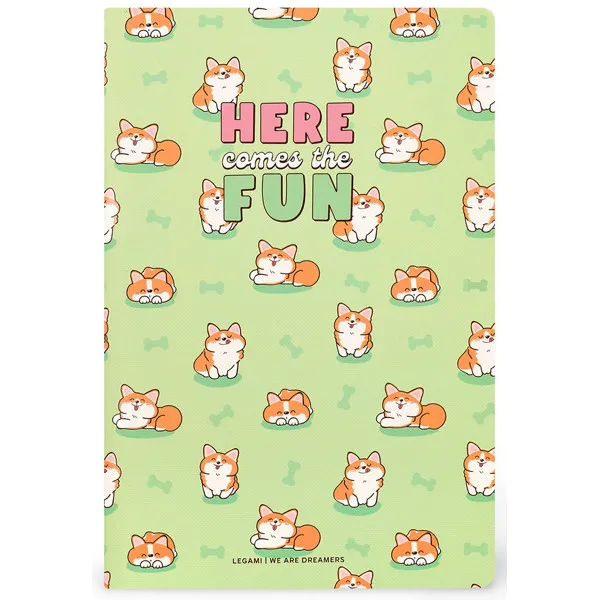 Notes  CORGI 
