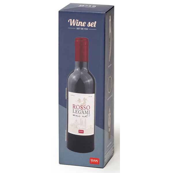 Set za vino WINE LOVER 