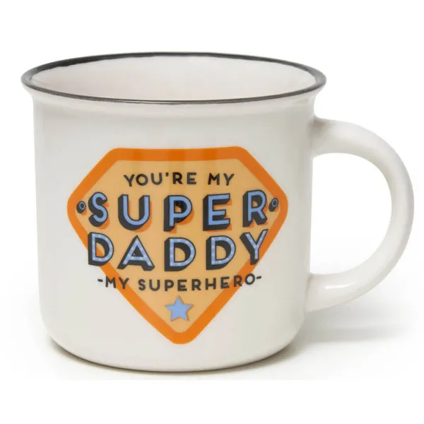 Šolja SUPER DADDY 