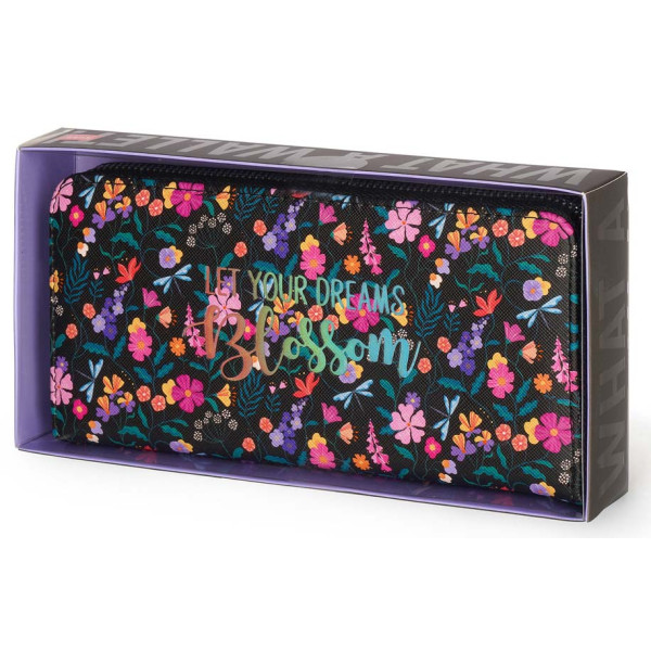 Novčanik WILDFLOWERS 