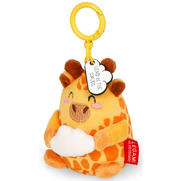 Privezak za ključeve ŽIRAFA 