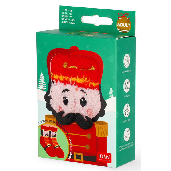 IT'S A MATCH! Čarape NUTCRACKER 