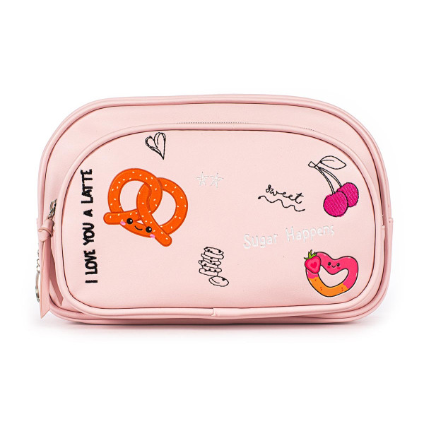 Neseser KAWAII Pink 