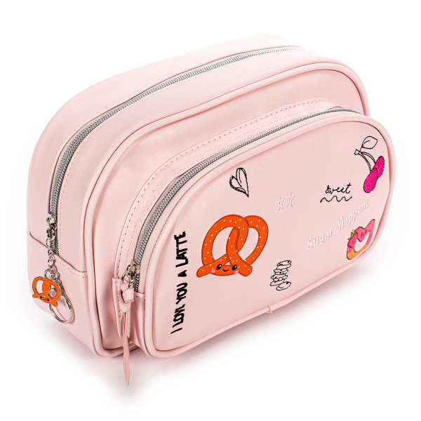 Neseser KAWAII Pink 