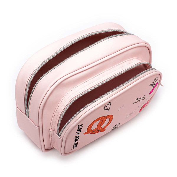Neseser KAWAII Pink 