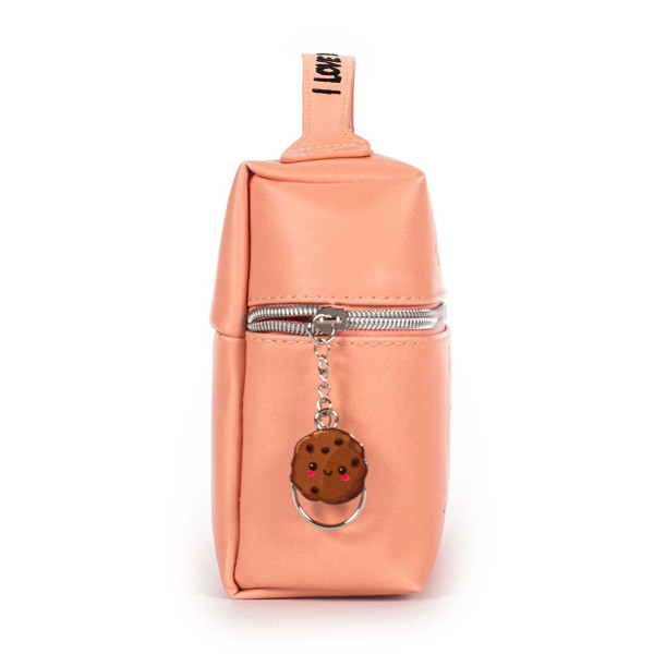 Neseser sa ručkom KAWAII Pink 