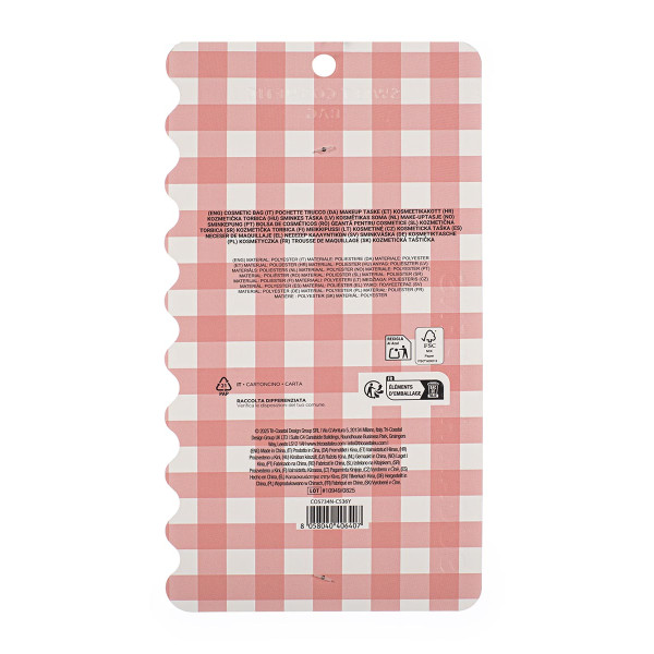 Neseser VEKNA - KAWAII 21cm 