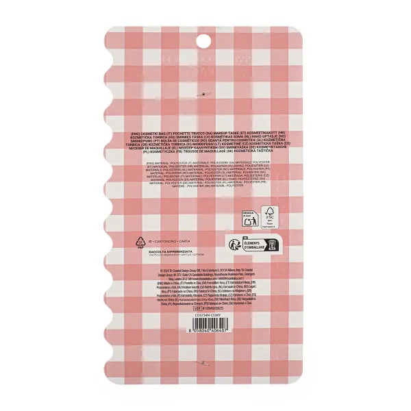 Neseser VEKNA - KAWAII 21cm 