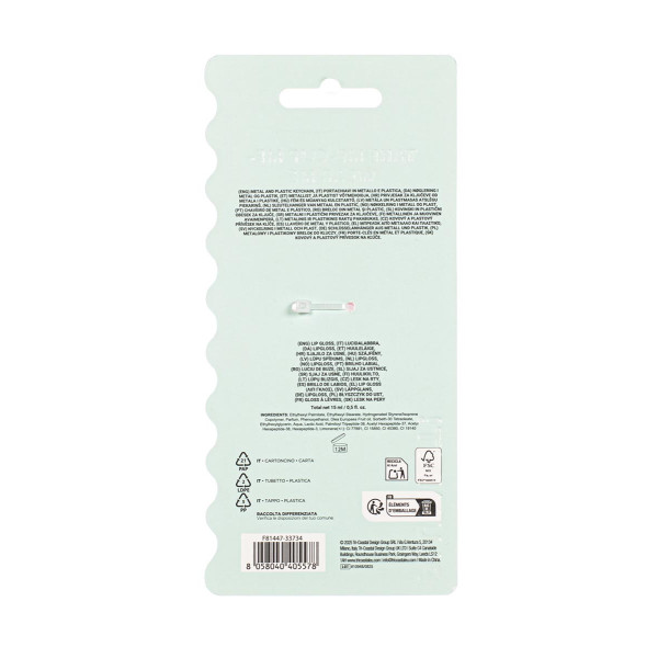 Privezak i krema za usne KAWAII Karamel 15ml 